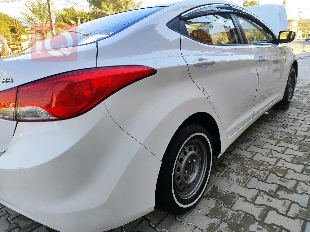 هيونداي النترا